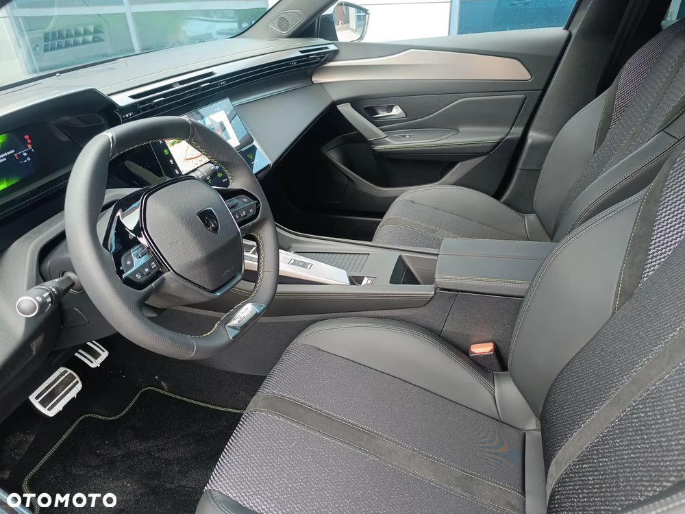 Peugeot 308 1.5 BlueHDi GT S&S EAT8 - 15