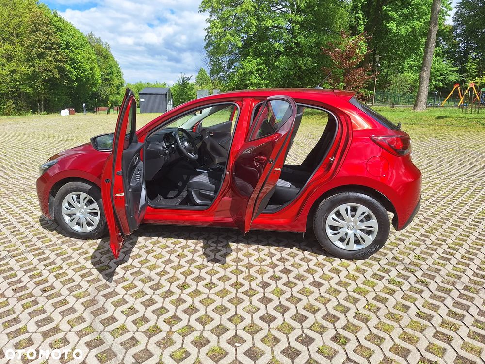 Mazda 2 SKYACTIV-G 75 Center-Line - 15