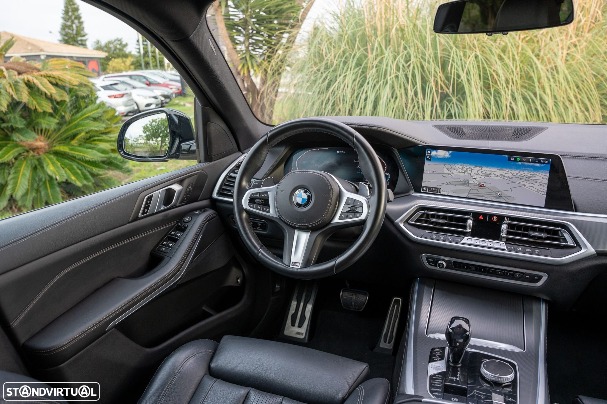 BMW X5 45 e xDrive Pack M - 15