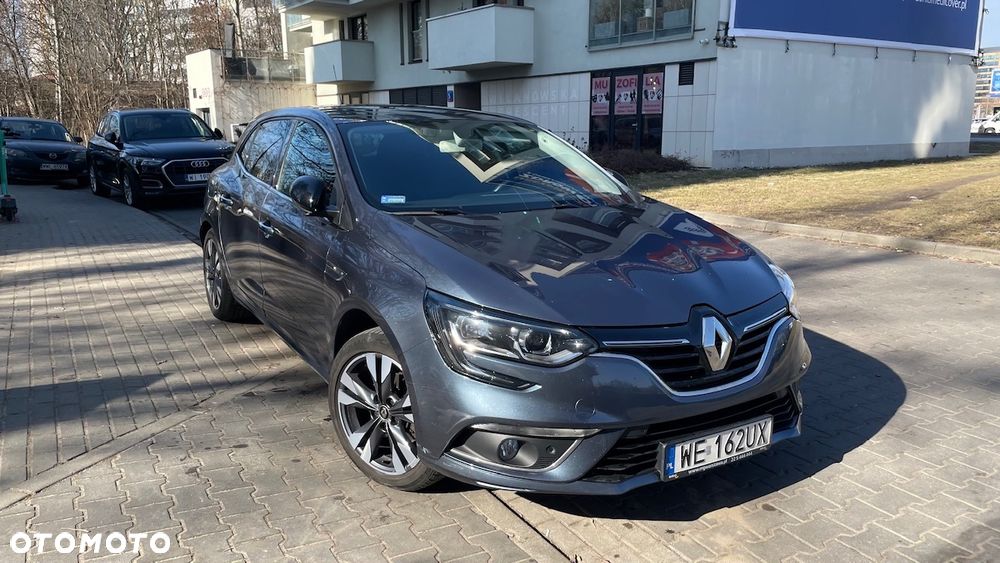 Renault Megane 1.3 TCe FAP Limited - 2