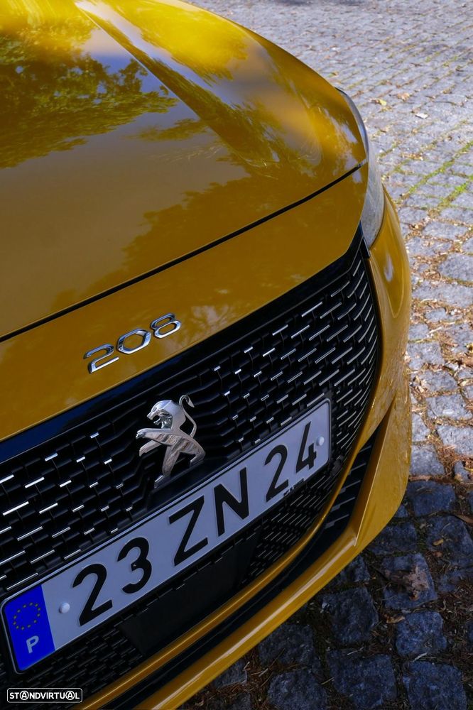 Peugeot 208 1.2 PureTech GT Line EAT8 - 3
