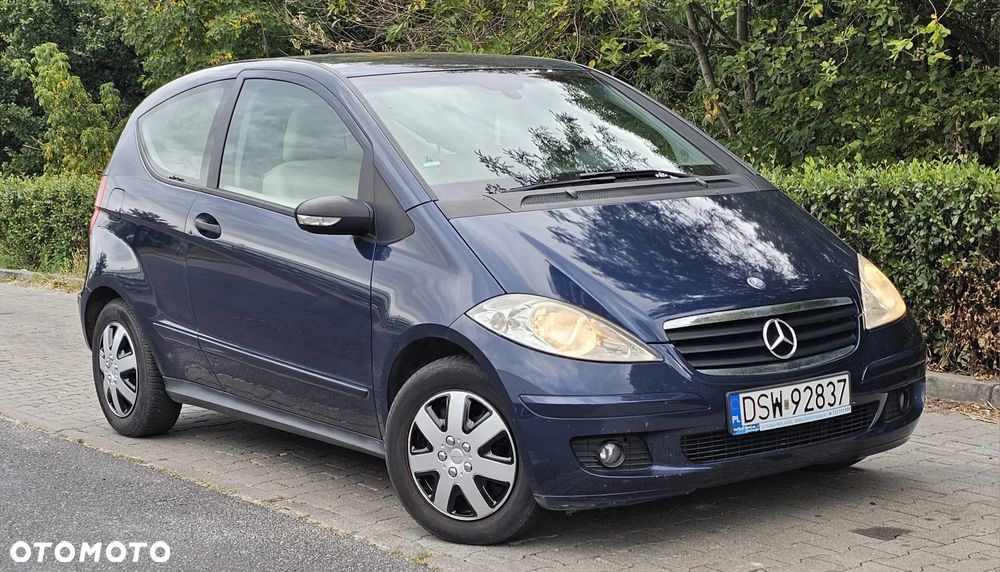 Mercedes-Benz Klasa A 150 Elegance - 17