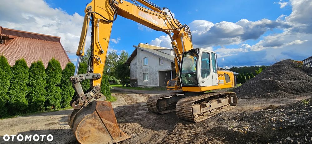 Liebherr 916 - 5