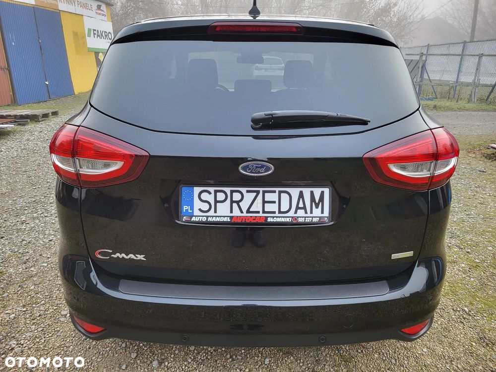 Ford C-MAX 1.0 EcoBoost Titanium ASS - 4