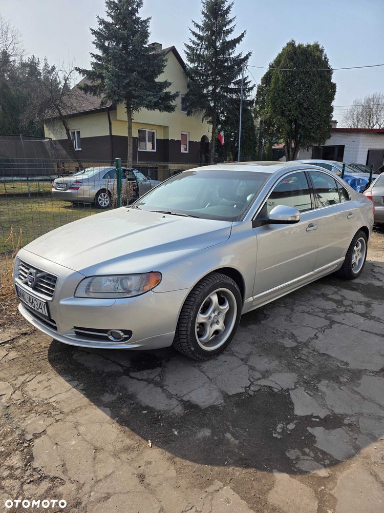 Volvo S80 - 2