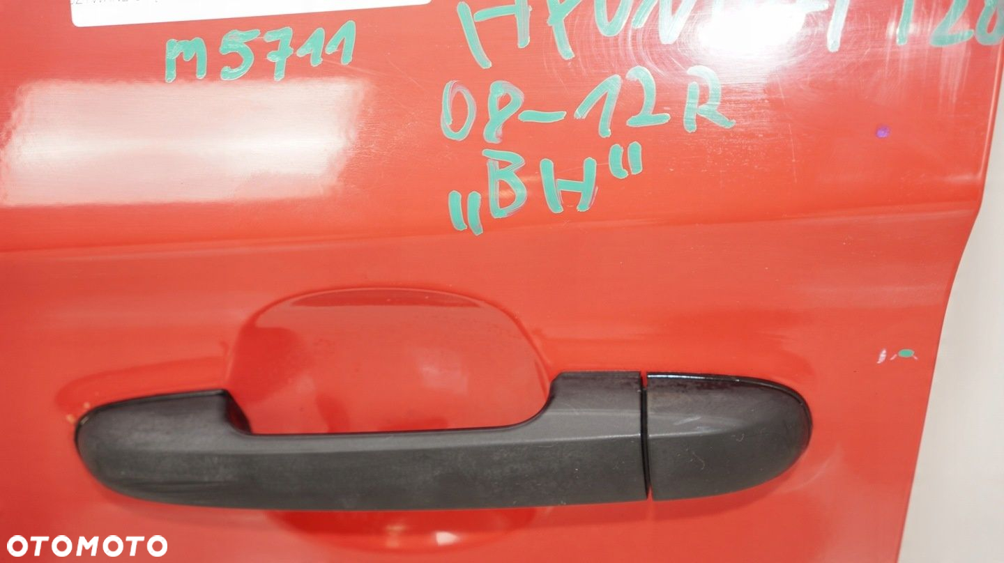 DRZWI LEWY PRZÓD HYUNDAI I20 08-12R BH - 4