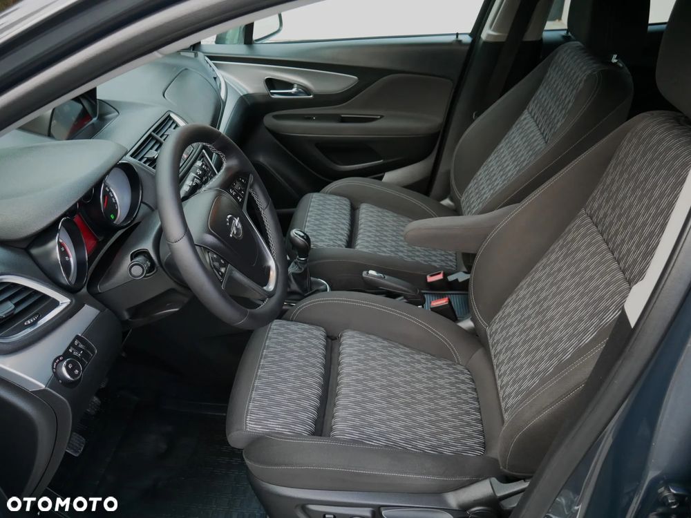 Opel Mokka 1.6 ecoFLEX Start/Stop Color Edition - 19