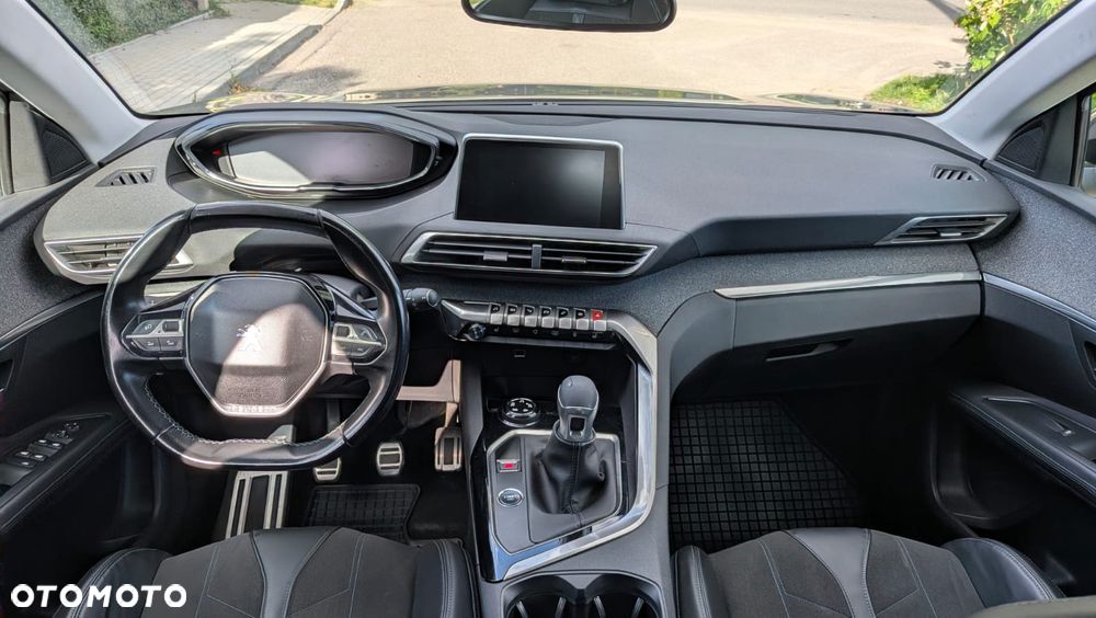 Peugeot 3008 2.0 BlueHDi Crossway S&S - 17