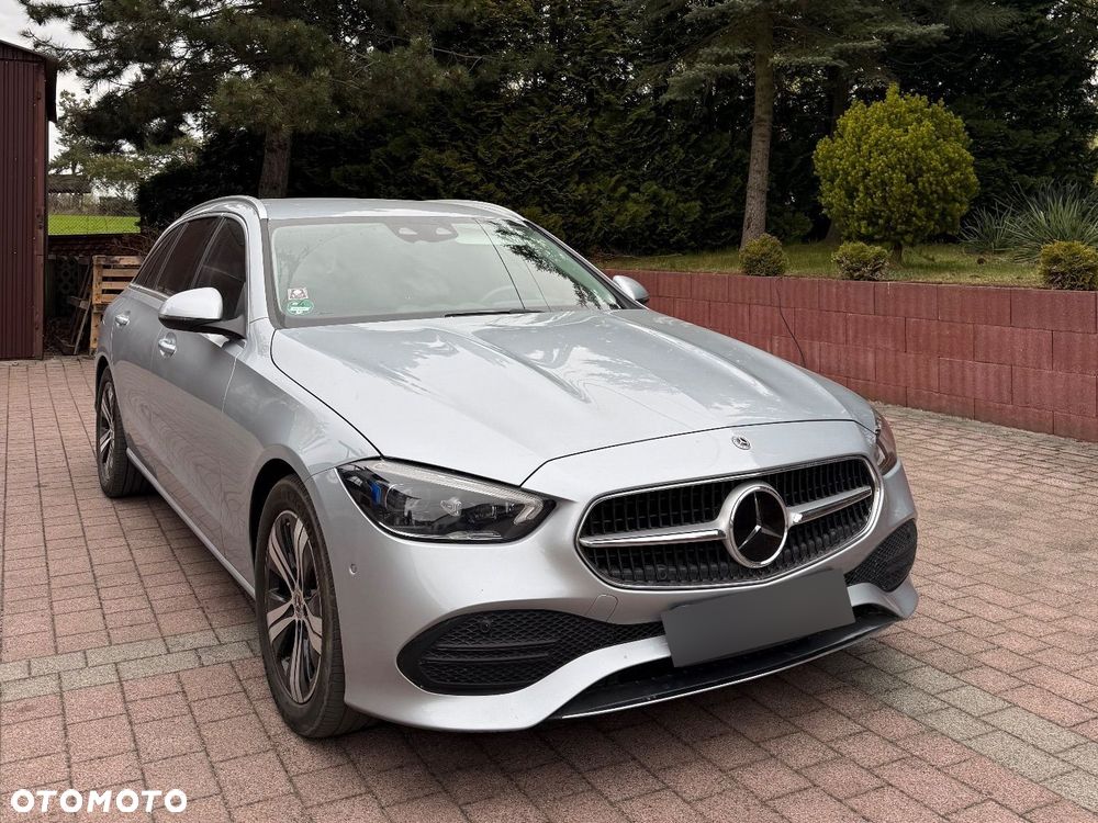 Mercedes-Benz Klasa C 220 d mHEV Avantgarde - 2