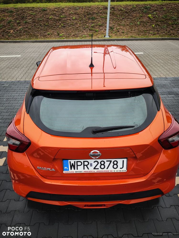 Nissan Micra 1.0 IG-T Acenta - 7