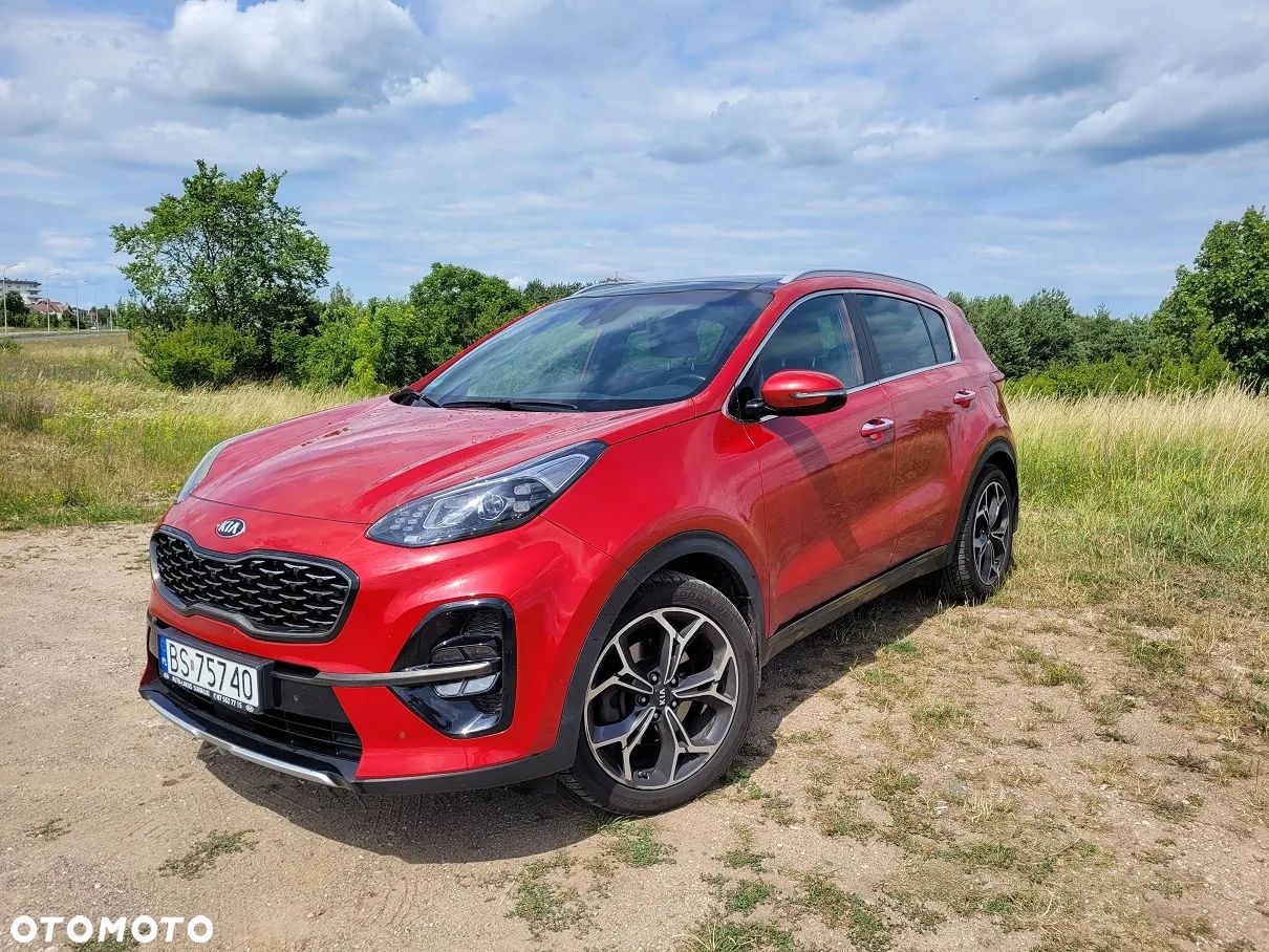 Kia Sportage 1.6 T-GDI GT Line 2WD DCT - 1