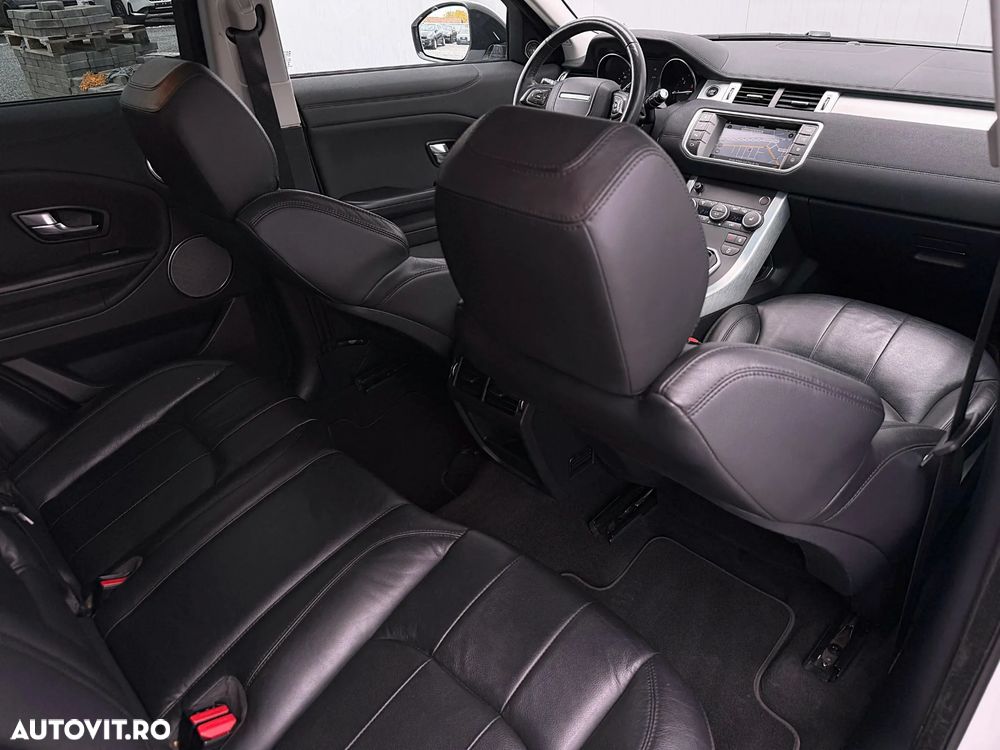 Land Rover Range Rover Evoque 2.0 l TD4 HSE Dynamic - 19