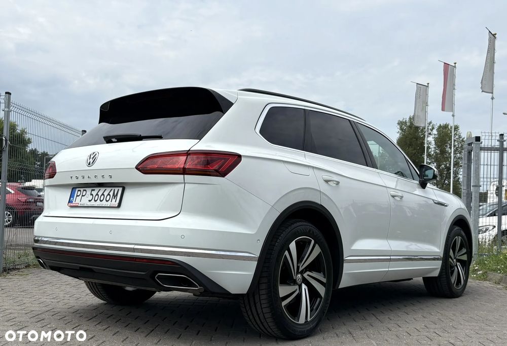 Volkswagen Touareg 3.0 V6 TDI SCR 4Mot Elegance - 8