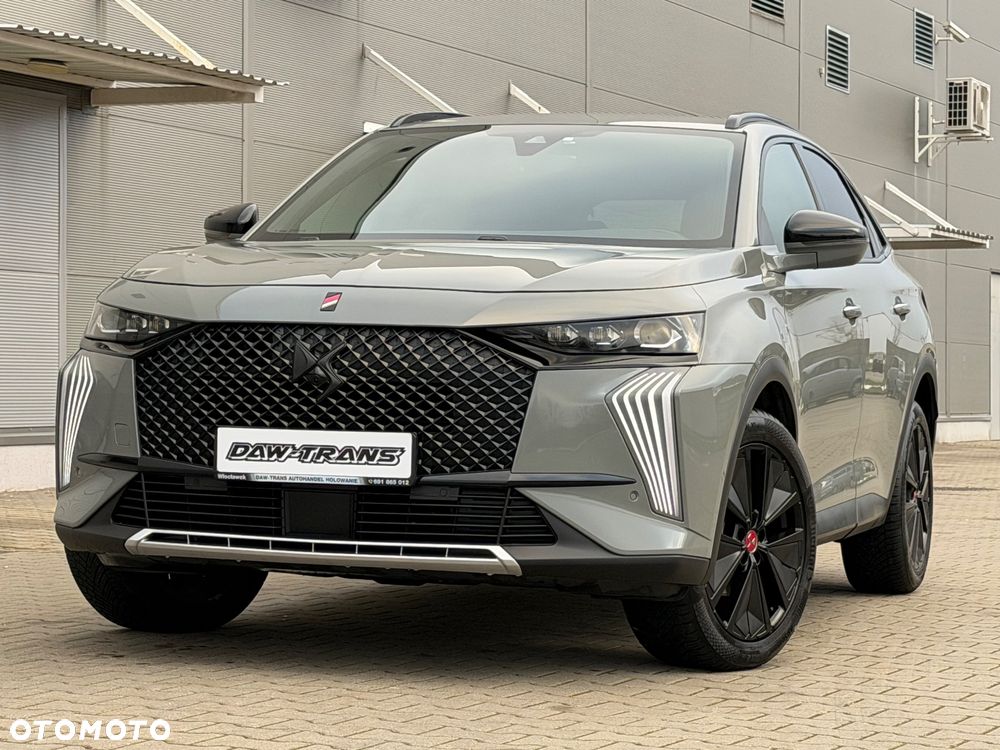 DS Automobiles DS 7 Crossback - 3