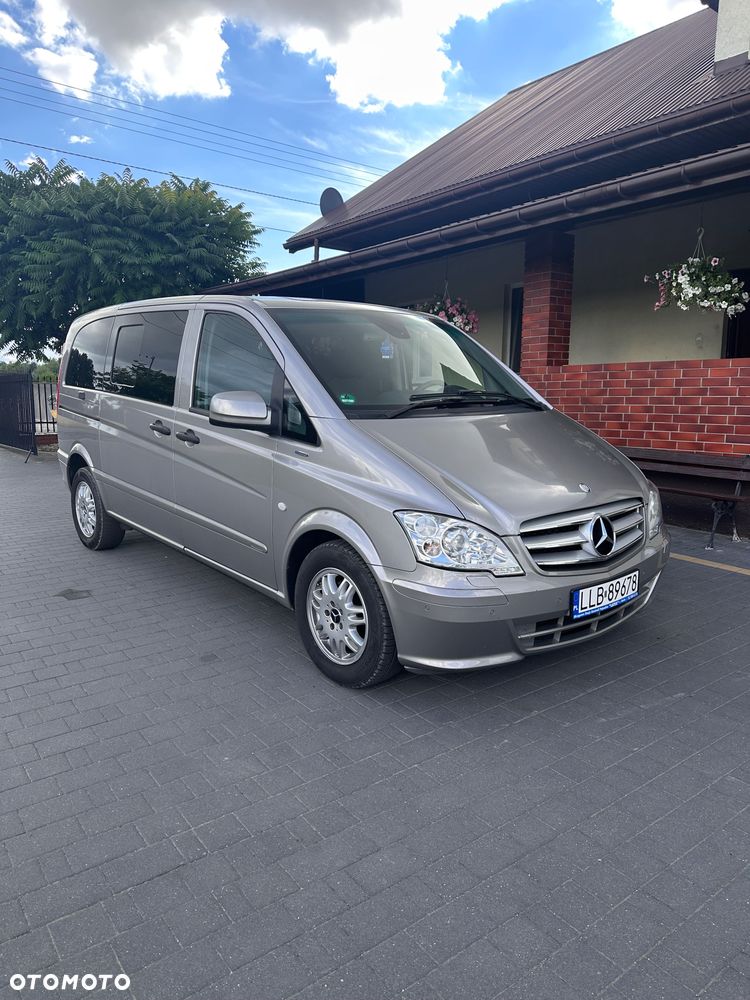 Mercedes-Benz Vito - 1