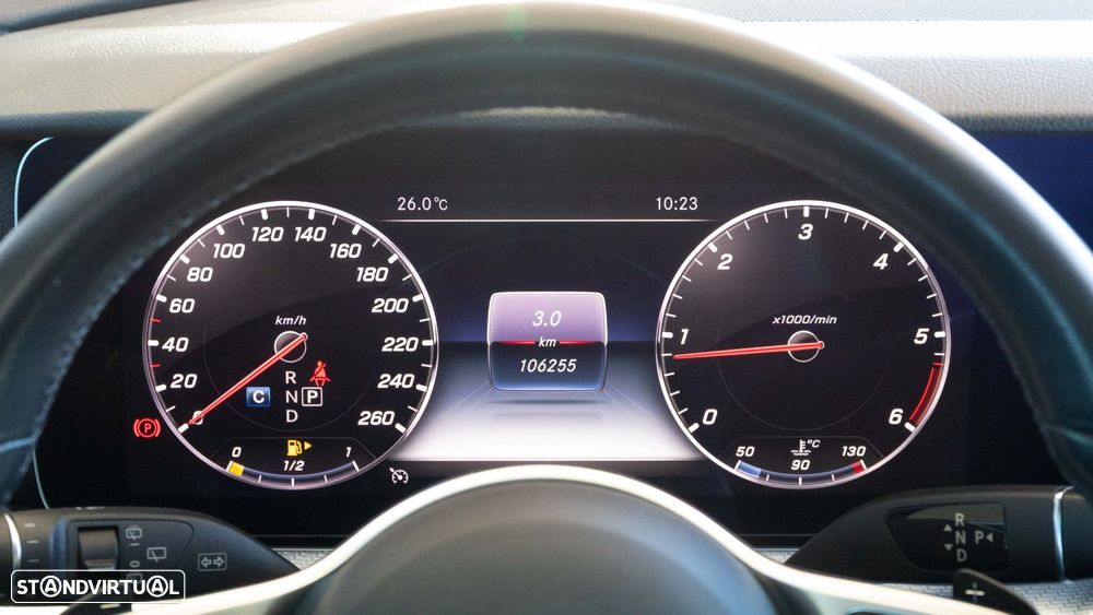 Mercedes-Benz E 220 d Avantgarde - 6