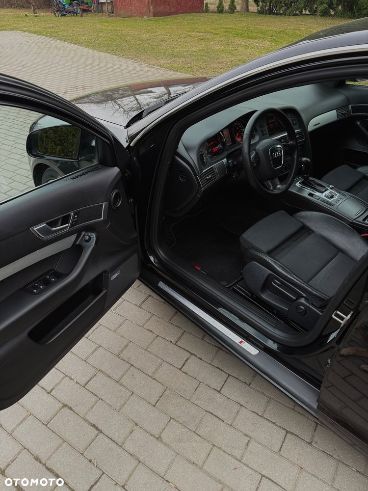 Audi A6 Avant 3.0 TDI DPF quattro tiptronic - 20