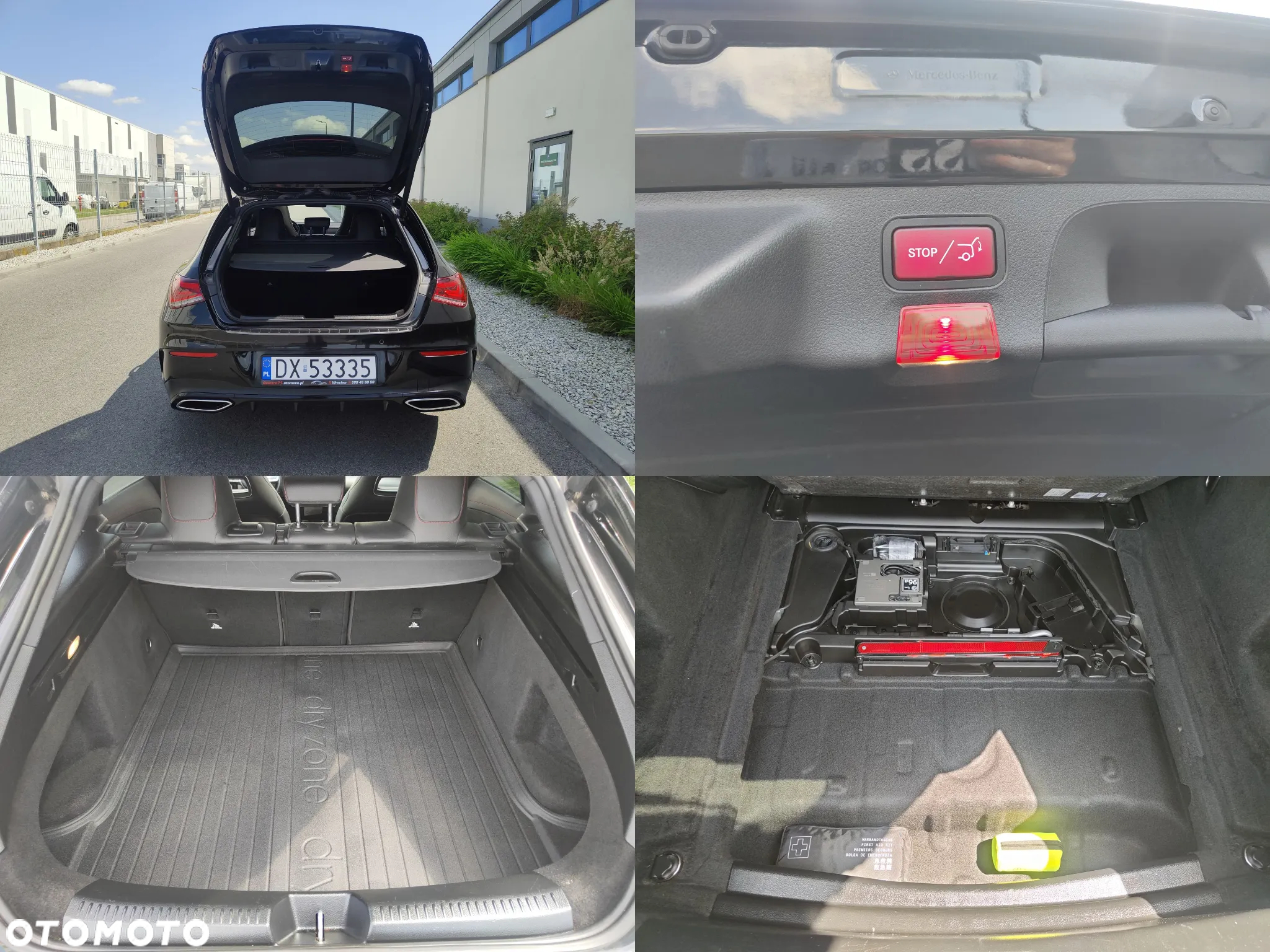 Mercedes-Benz CLA 200 Shooting Brake 7G-DCT AMG Line Advanced Plus - 36