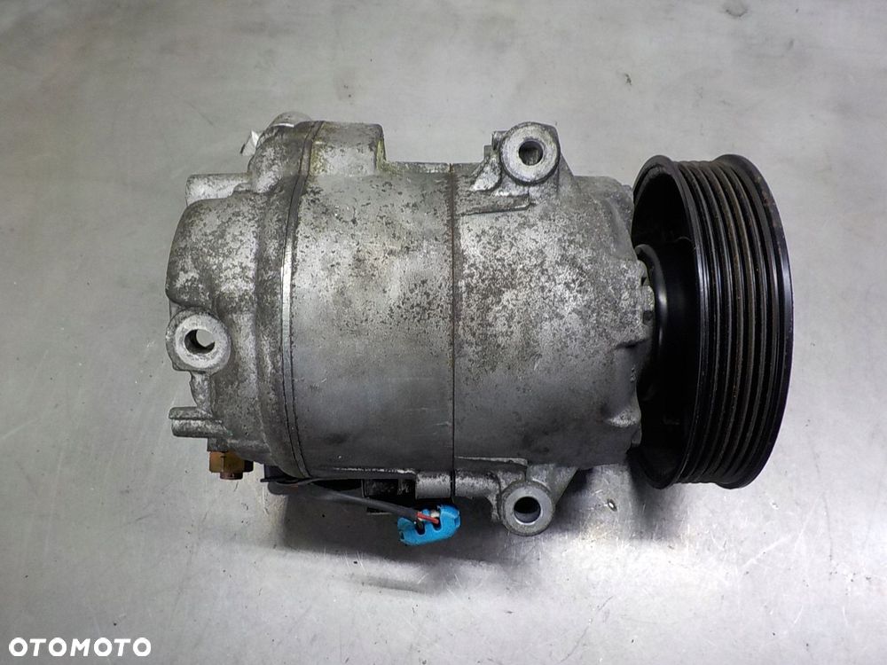 OPEL MERIVA B 1.4 B SPRĘŻARKA KLIMATYZACJI 401351739 13395695 - 3