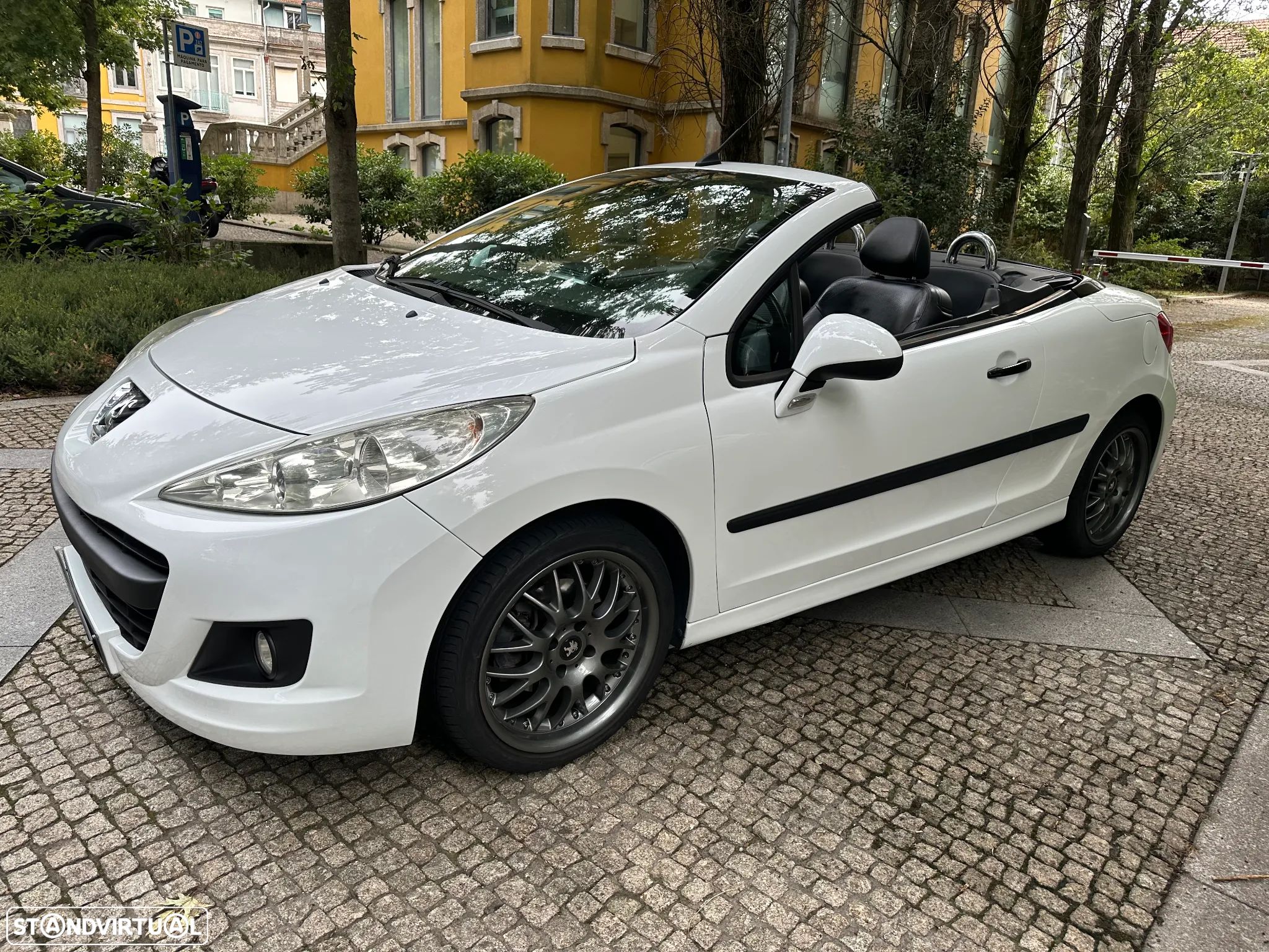 Peugeot 207 CC 1.6 HDi Sport FAP - 1