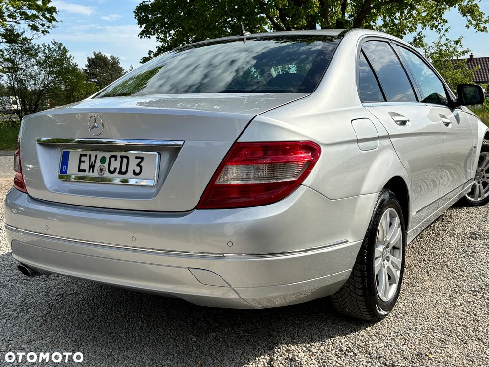 Mercedes-Benz Klasa C - 26