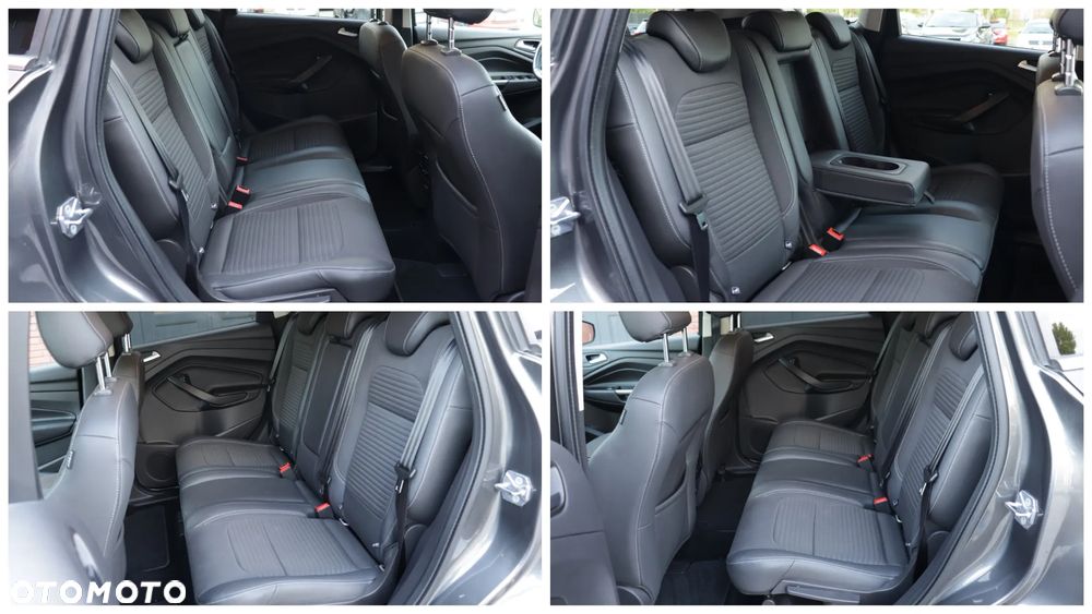 Ford Kuga 2.0 TDCi 4x4 Titanium - 35