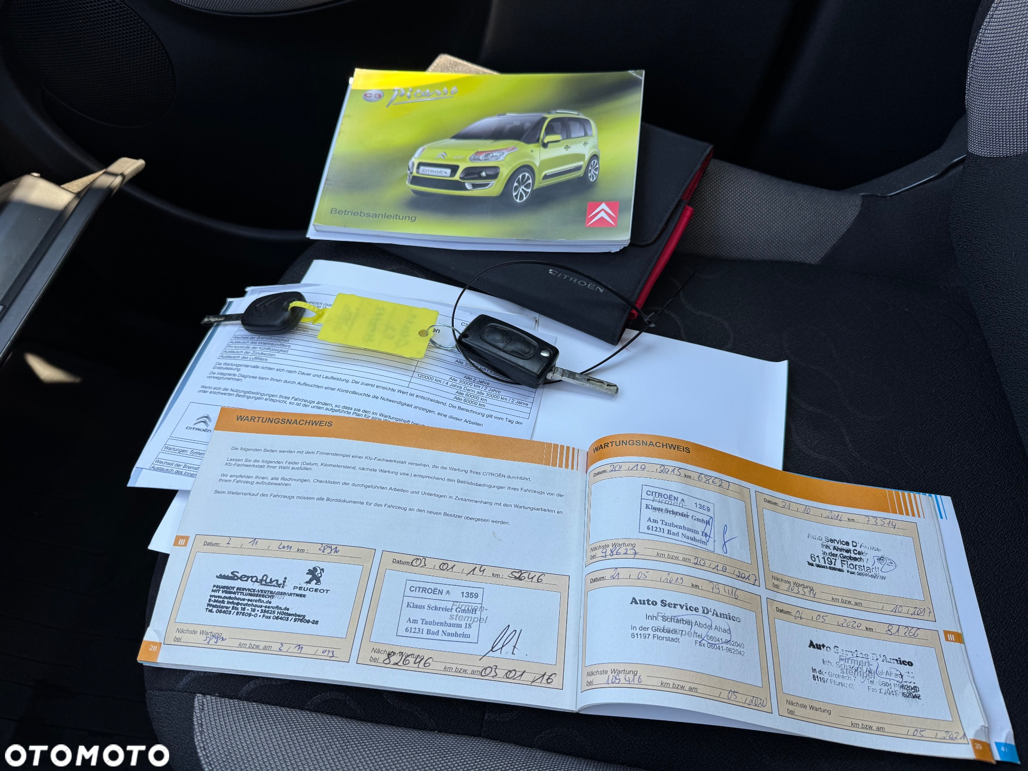 Citroën C3 Picasso VTi 120 Exclusive - 29