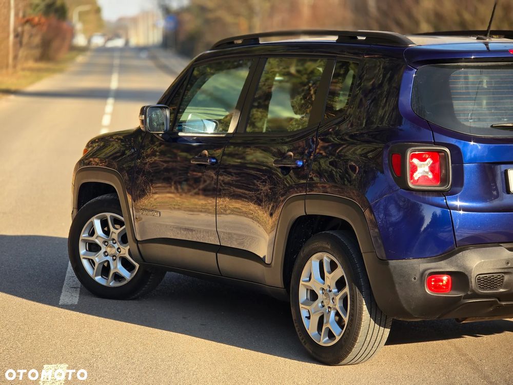 Jeep Renegade 1.6 MultiJet Longitude FWD S&S - 37
