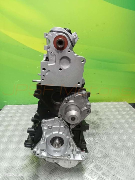 Motor Recondicionado Mitsubishi Space Star 1.9di De 2003 F9Q2 - 3