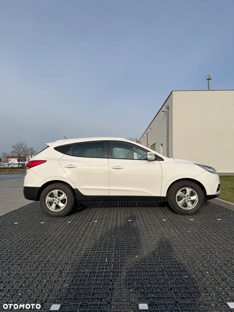 Hyundai ix35 1.6 2WD UEFA EURO 2012 Edition - 7