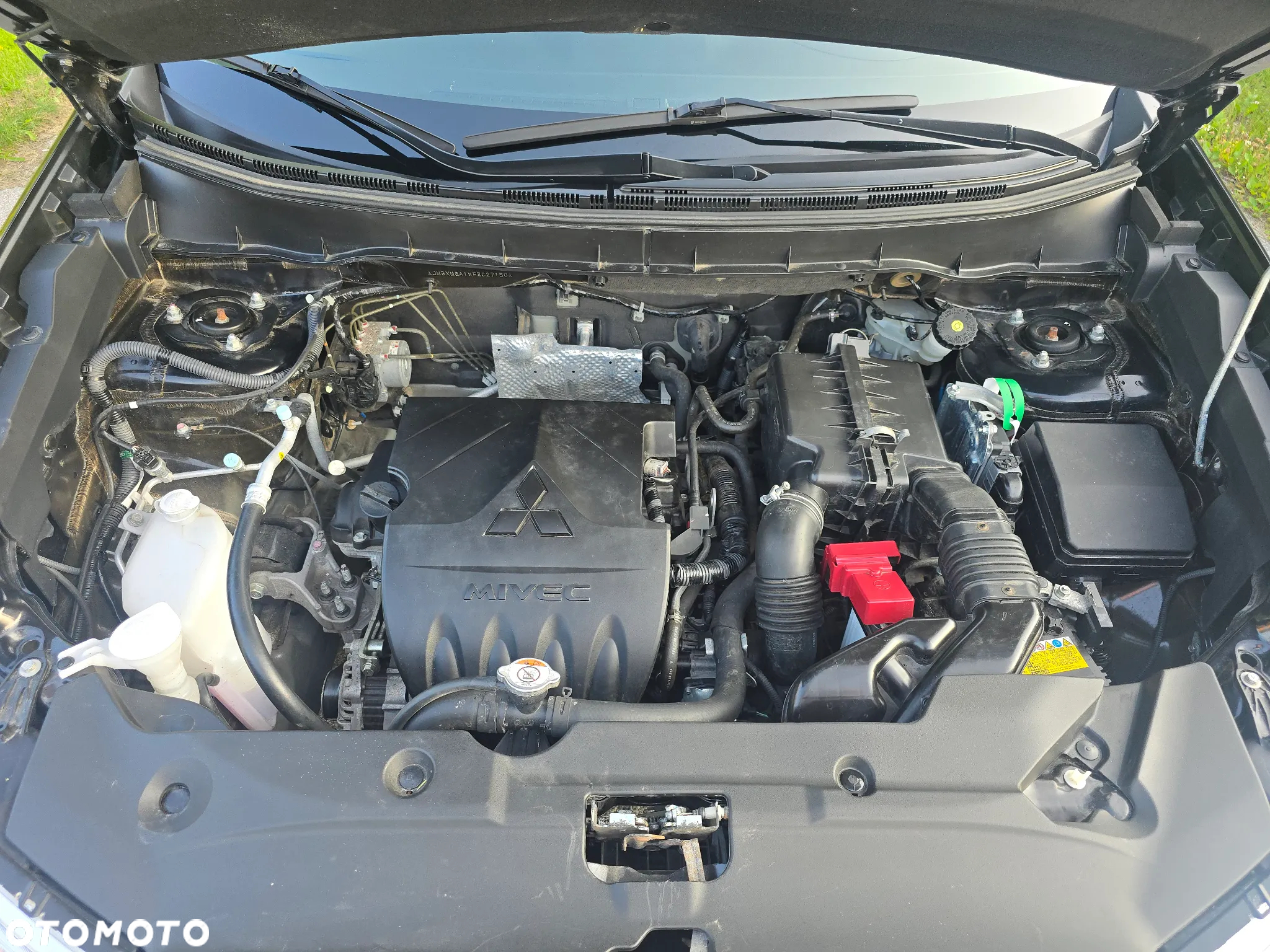 Mitsubishi ASX - 20