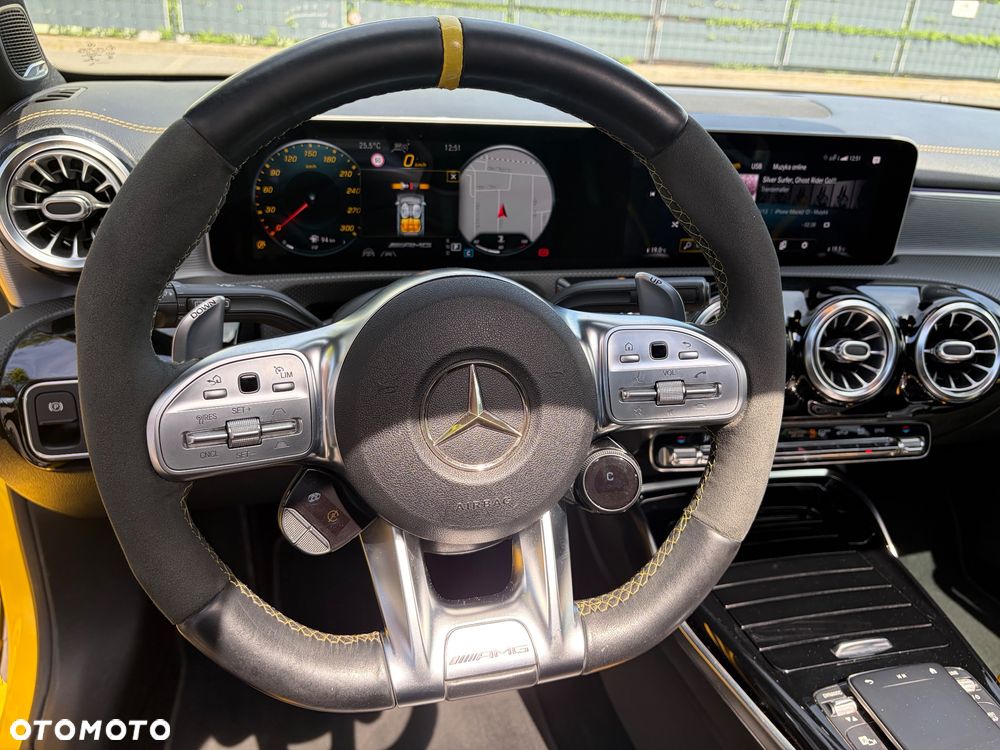 Mercedes-Benz Klasa A 45 S AMG 4-Matic 8G-DCT - 16