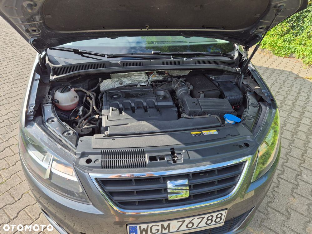 Seat Alhambra 2.0 TDI Ecomotive Style Advanced - 29
