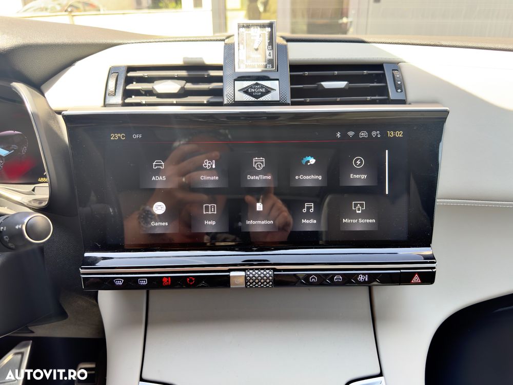 DS Automobiles DS 7 Crossback 1.6 PHeV AWD 360 EAT8 OPERA - 24