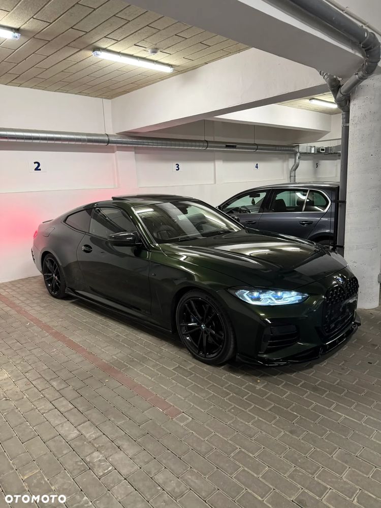 BMW Seria 4 M440i xDrive mHEV sport - 18