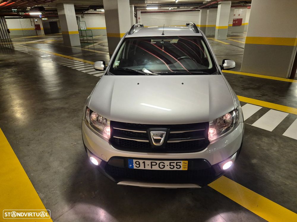 Dacia Sandero 0.9 TCe Stepway - 6