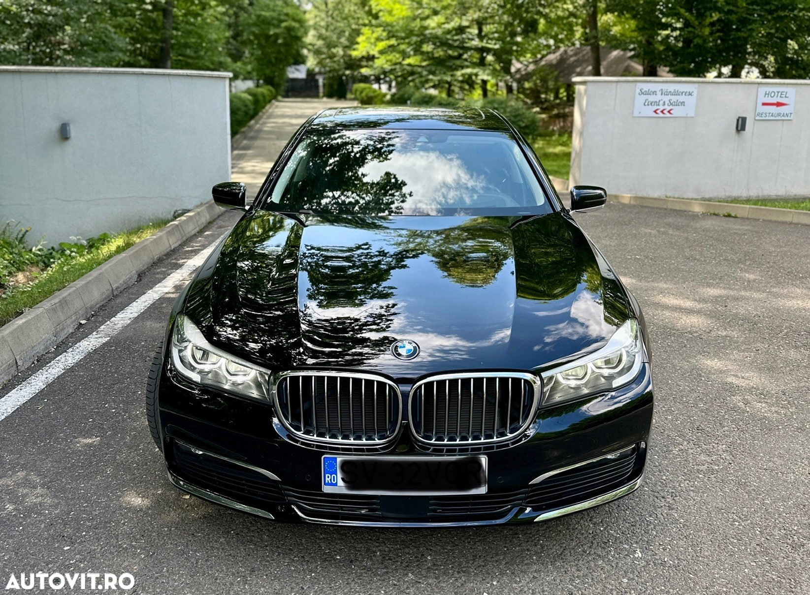 BMW Seria 7 - 2