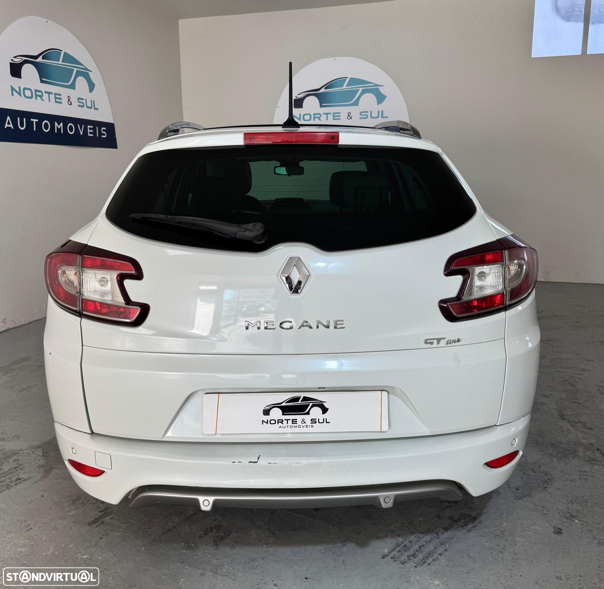 Renault Mégane Break - 8