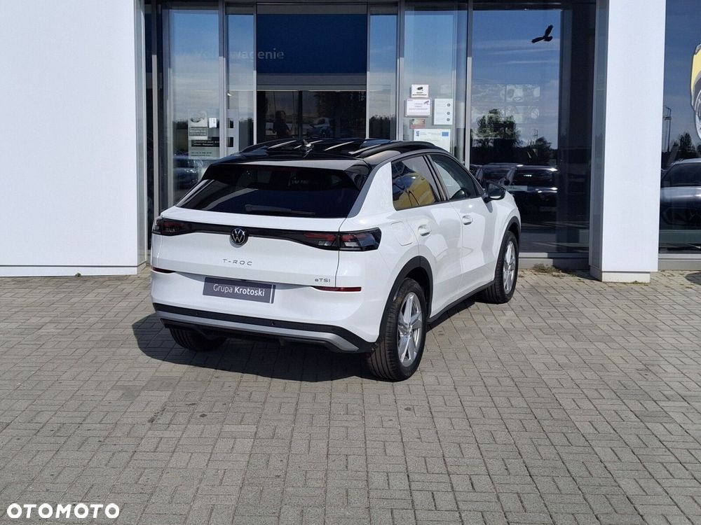 Volkswagen T-Roc 1.5 TSI Life DSG - 8