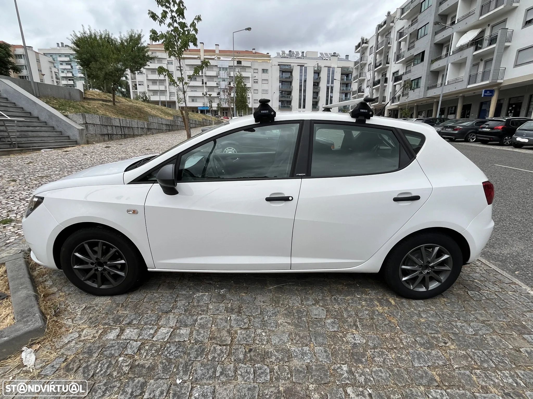 SEAT Ibiza 1.2 TDi I-Tech - 1