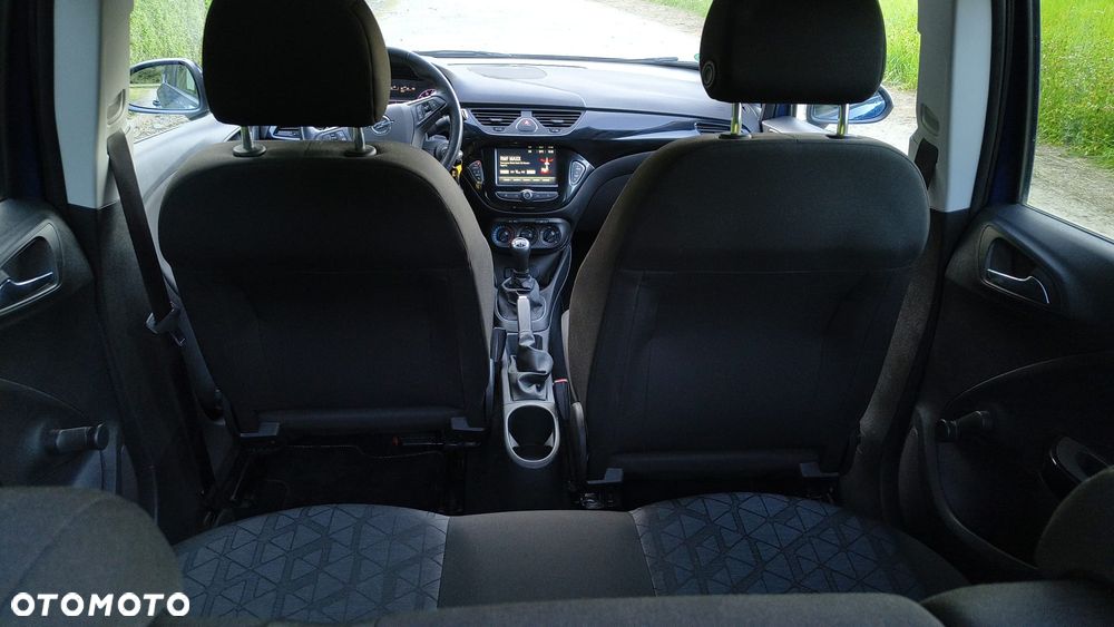 Opel Corsa 1.4 Selection - 21