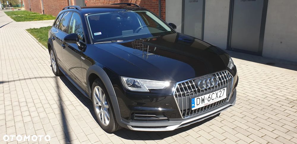 Audi A4 Allroad 2.0 TDI clean diesel Quattro S tronic - 5
