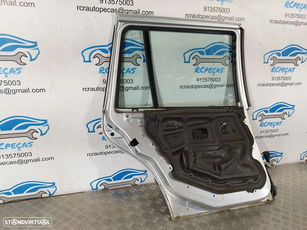 PORTA TRASEIRA TRÁS ESQUERDA BMW SERIE 3 SERIE 3 E36 TOURING 41528185427 8185427 FECHO ELEVADOR MOTOR PUXADOR VIDRO - 5