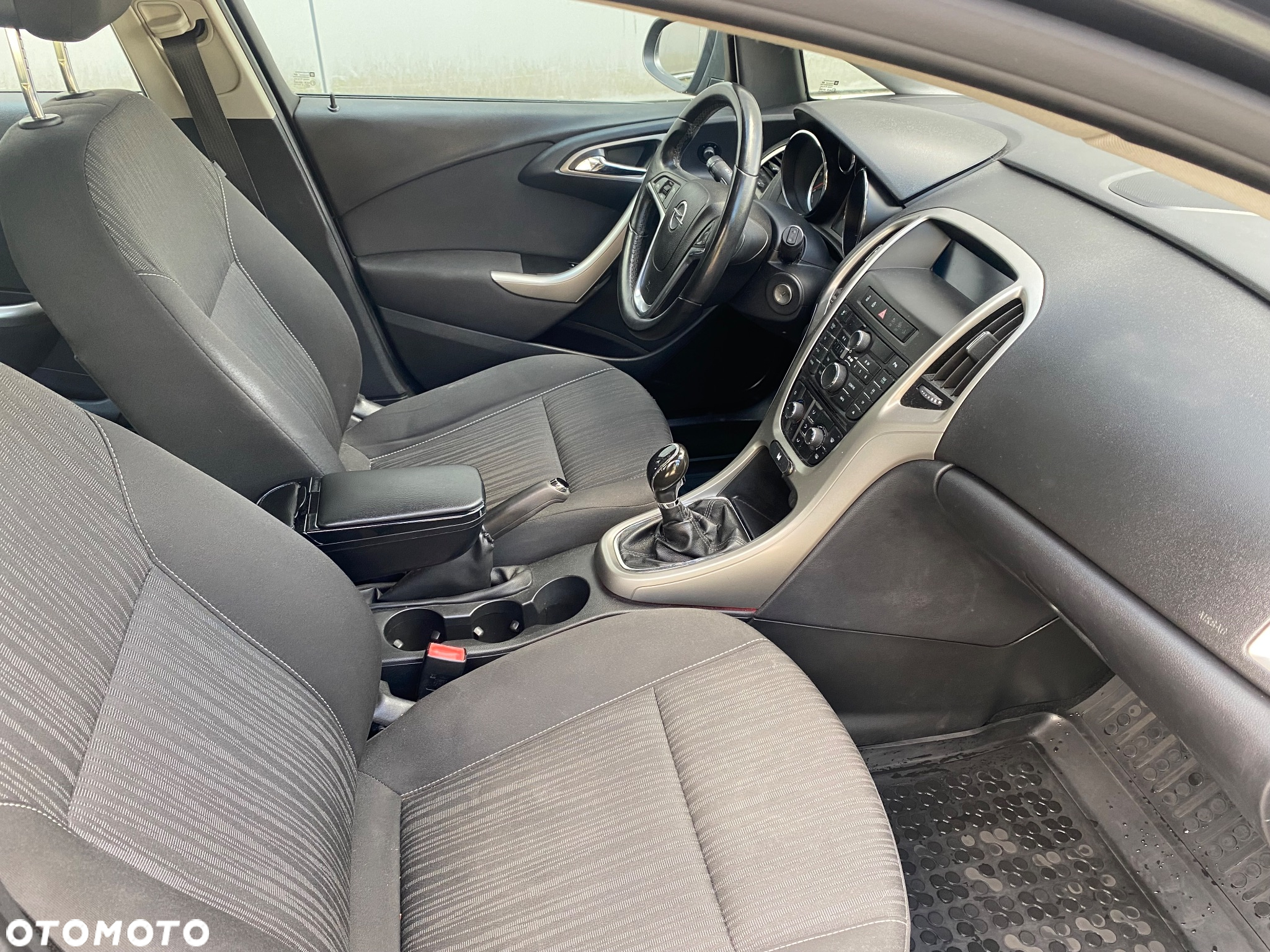 Opel Astra III 1.7 CDTI ecoFLEX - 15