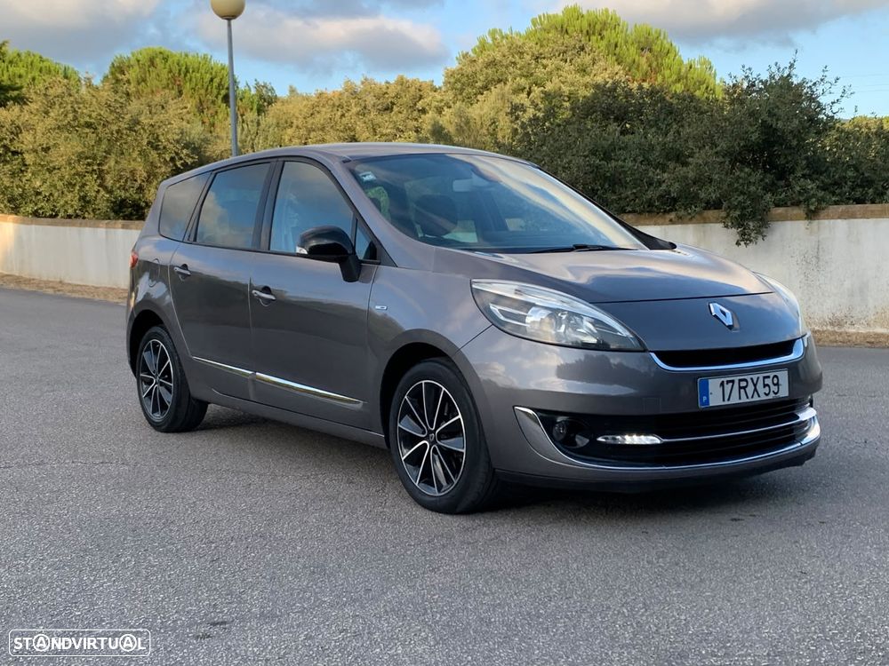 Renault Grand Scénic Energy dCi 110 S&S Bose Edition - 2