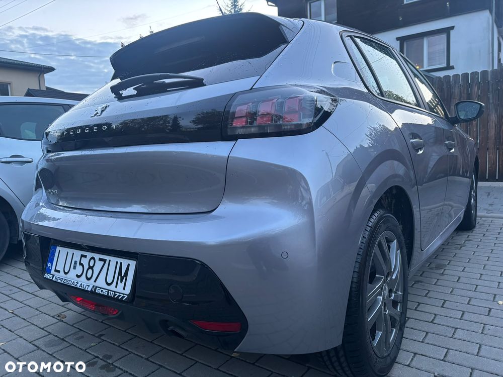 Peugeot 208 2021 photo 5