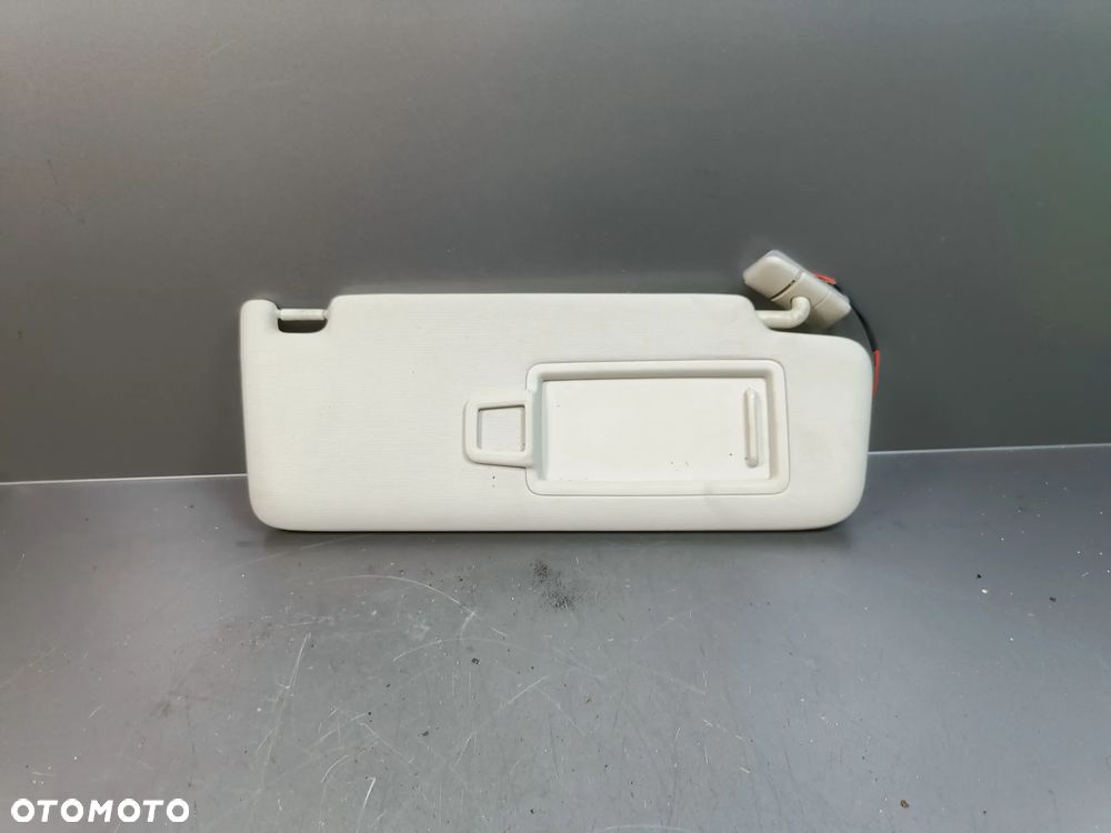 Osłona przeciwsłoneczna Prawa VW Passat B8 Słonecznik Prawy 3G0857552H - 1
