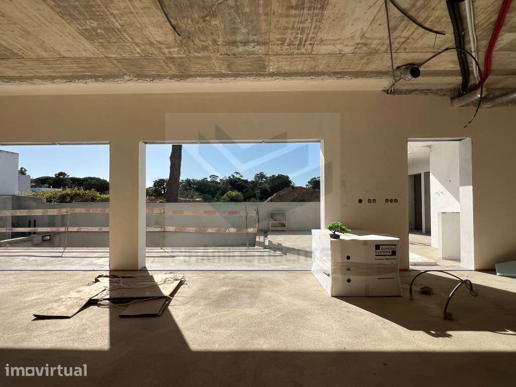 Moradia T3 Independente -Piso Radiante, Piscina, Garagem e Lavandar... - Grande imagem: 5/18