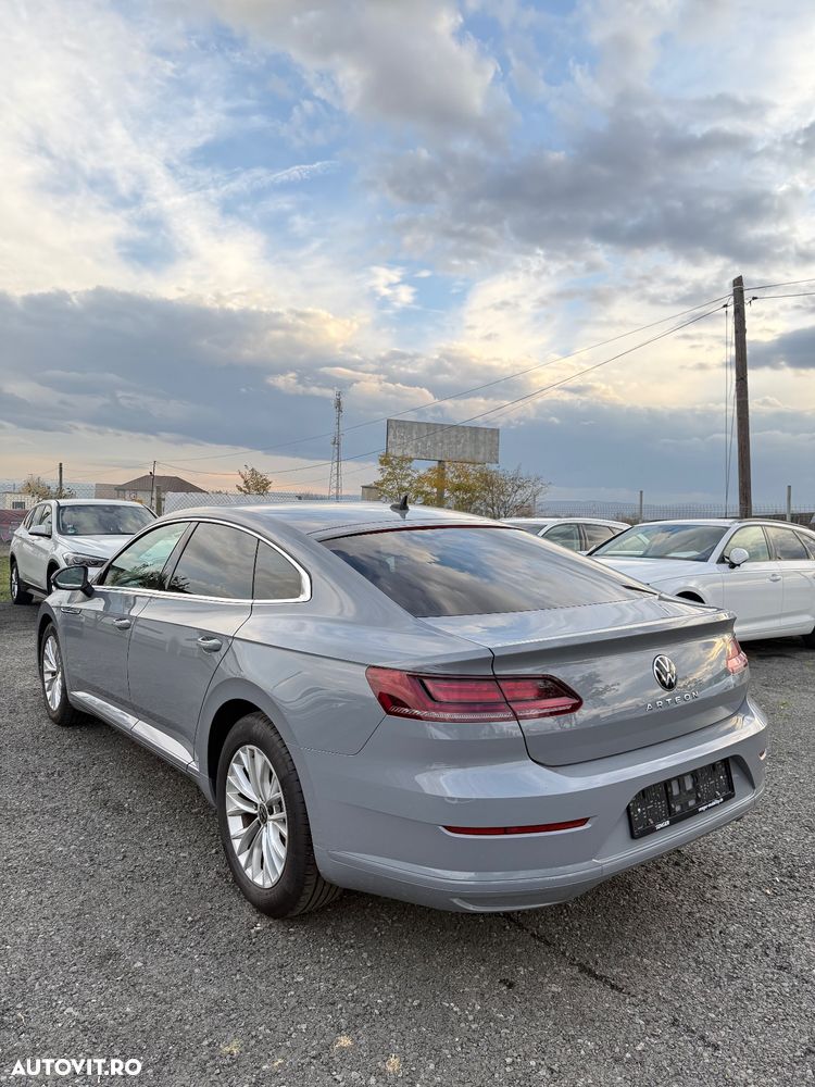 Volkswagen ARTEON 2.0 TDI SCR DSG - 5