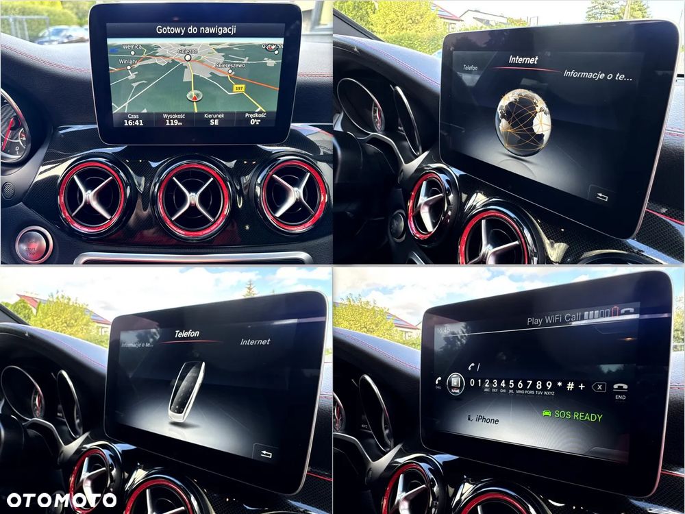 Mercedes-Benz CLA AMG 45 4Matic AMG Speedshift DCT 7G AMG Night Edition - 21